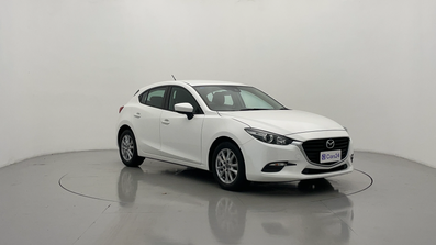2018 Mazda 3 Neo Sport Automatic, 111k kms Petrol Car