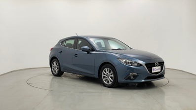 2016 Mazda 3 Maxx Automatic, 116k kms Petrol Car