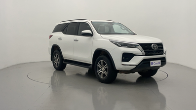 2023 Toyota Fortuner Gxl Automatic, 39k kms Diesel Car