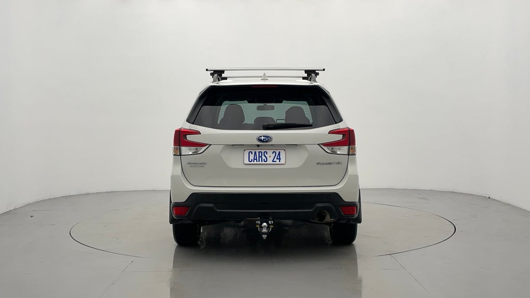 2022 Subaru Forester 2.5i (awd), Automatic, 31195 km, Back/Rear View