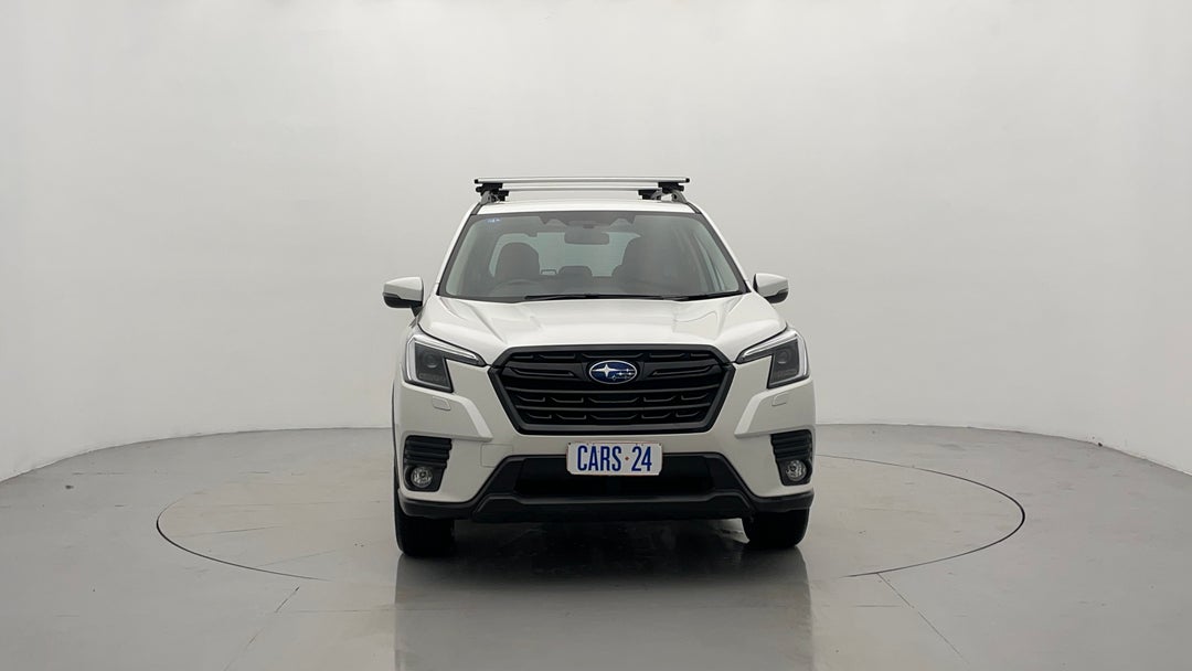 2022 Subaru Forester 2.5i (awd), Automatic, 31195 km, Front View