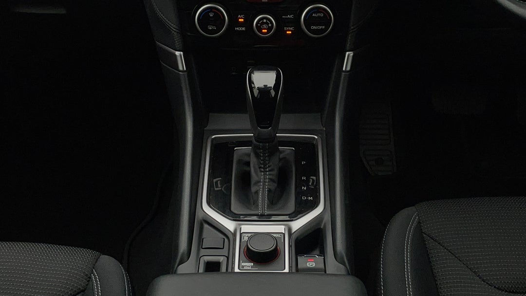 2022 Subaru Forester 2.5i (awd), Automatic, 31195 km, Gear Lever 