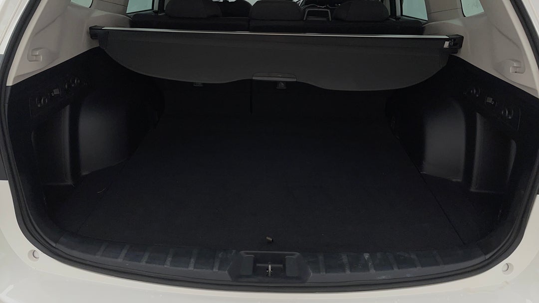 2022 Subaru Forester 2.5i (awd), Automatic, 31195 km, Boot Inside View