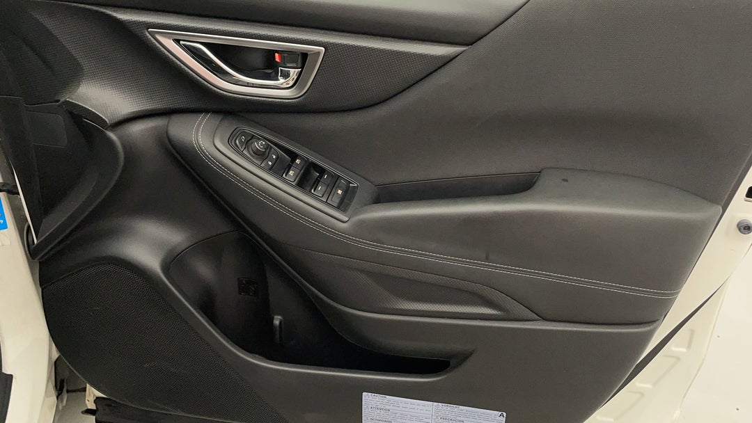 2022 Subaru Forester 2.5i (awd), Automatic, 31195 km, Speaker View