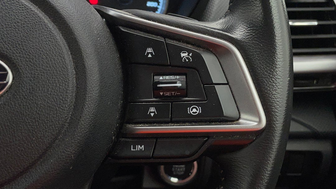 2022 Subaru Forester 2.5i (awd), Automatic, 31195 km, Cruise Control