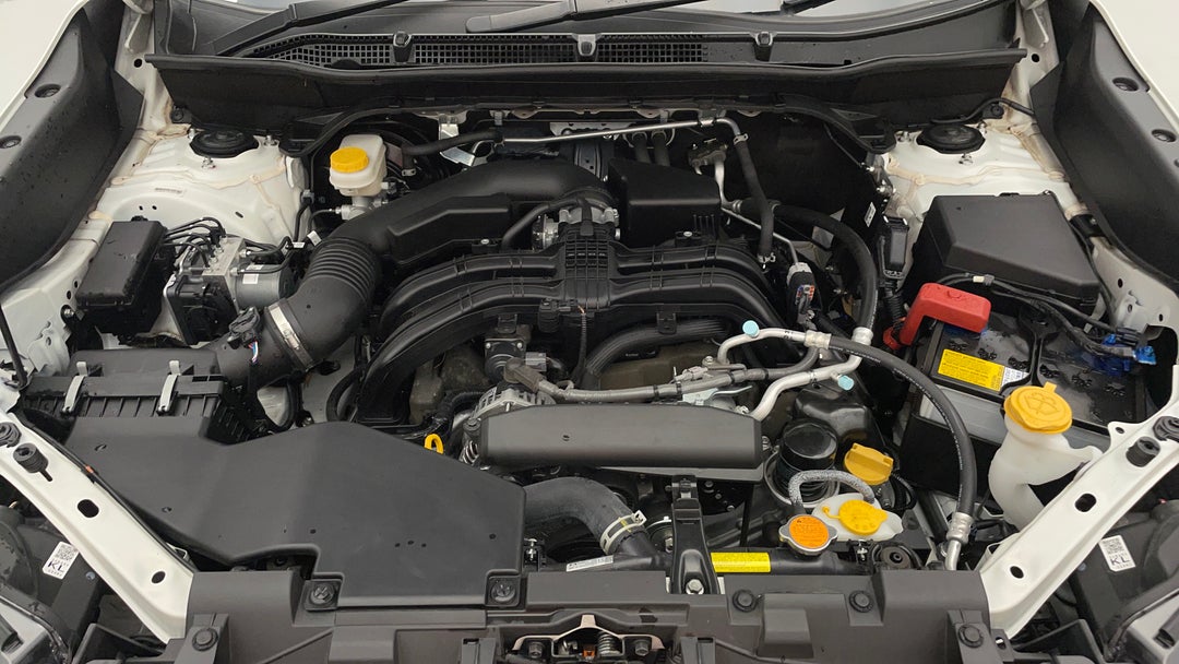 2022 Subaru Forester 2.5i (awd), Automatic, 31195 km, Open Bonnet (Engine)