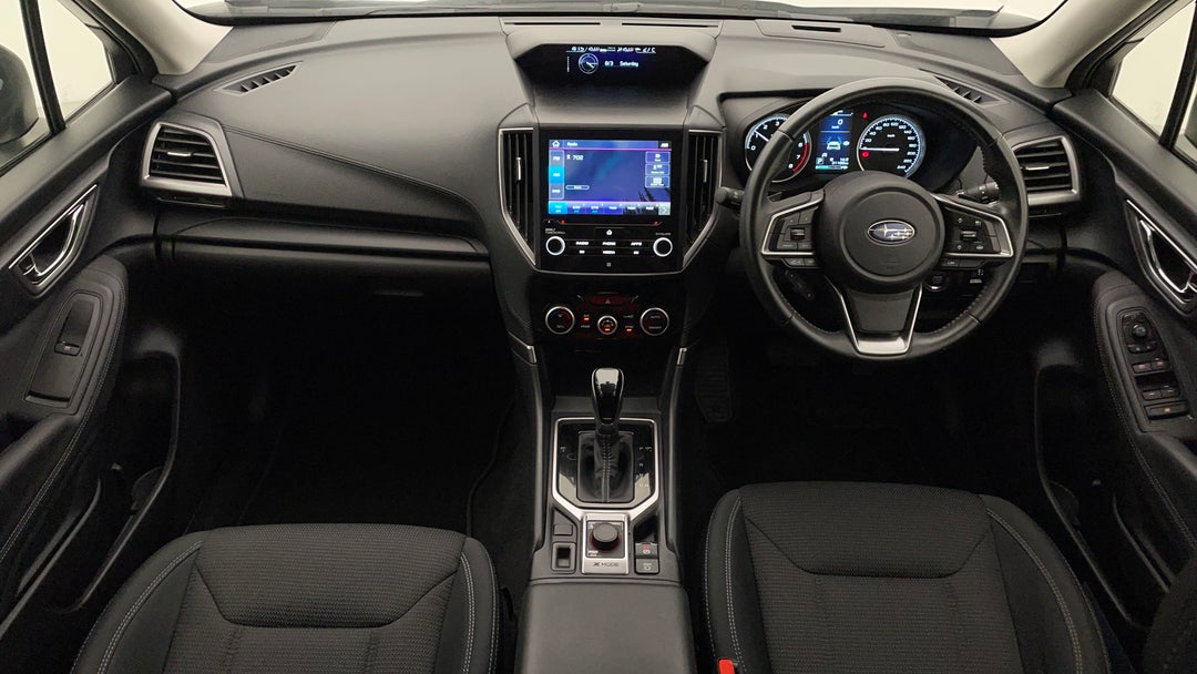 2022 Subaru Forester 2.5i (awd), Automatic, 31195 km, Center Console