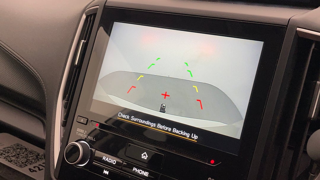 2022 Subaru Forester 2.5i (awd), Automatic, 31195 km, Parking Camera