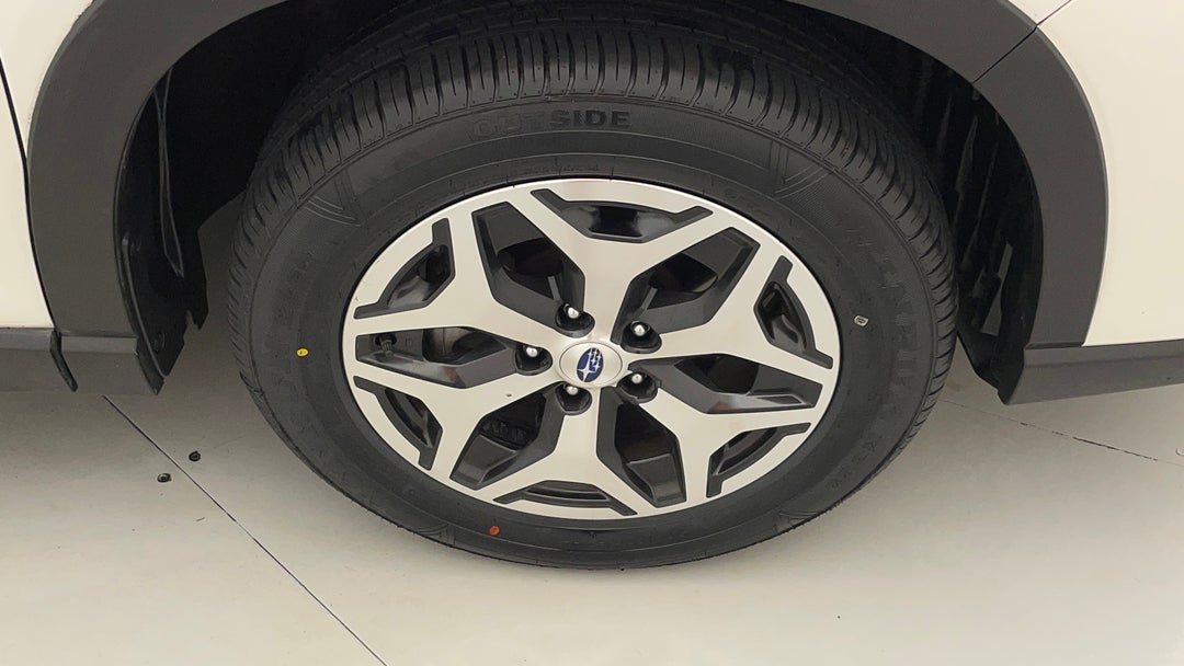 2022 Subaru Forester 2.5i (awd), Automatic, 31195 km, Right Front Wheel