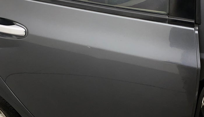 2010 Honda City 1.5L I-VTEC V MT, Petrol, Manual, 63,947 km, Right rear door - Slightly dented
