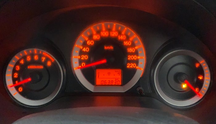 2010 Honda City 1.5L I-VTEC V MT, Petrol, Manual, 63,947 km, Odometer Image