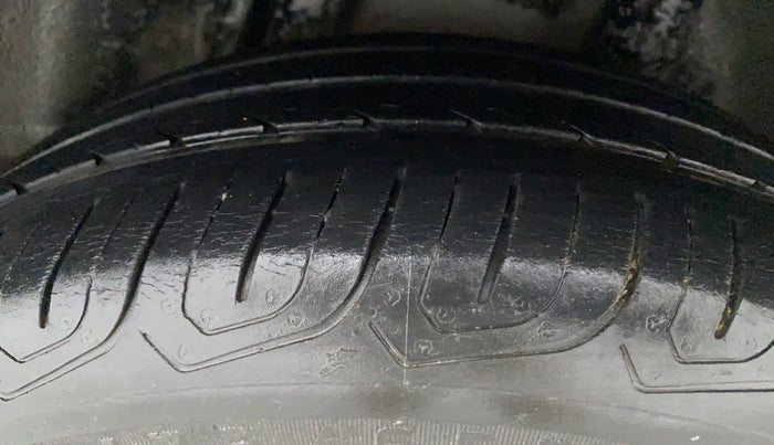 2010 Honda City 1.5L I-VTEC V MT, Petrol, Manual, 63,947 km, Left Rear Tyre Tread