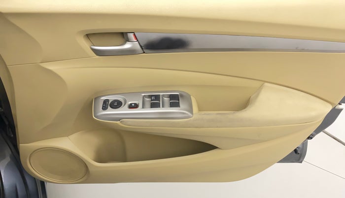 2010 Honda City 1.5L I-VTEC V MT, Petrol, Manual, 63,947 km, Driver Side Door Panels Control