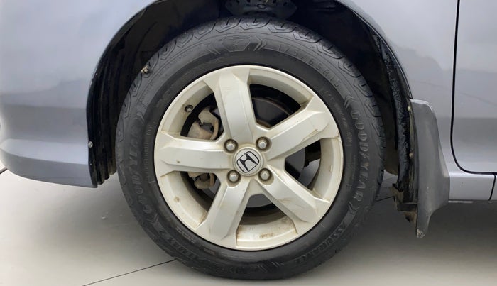 2010 Honda City 1.5L I-VTEC V MT, Petrol, Manual, 63,947 km, Left Front Wheel
