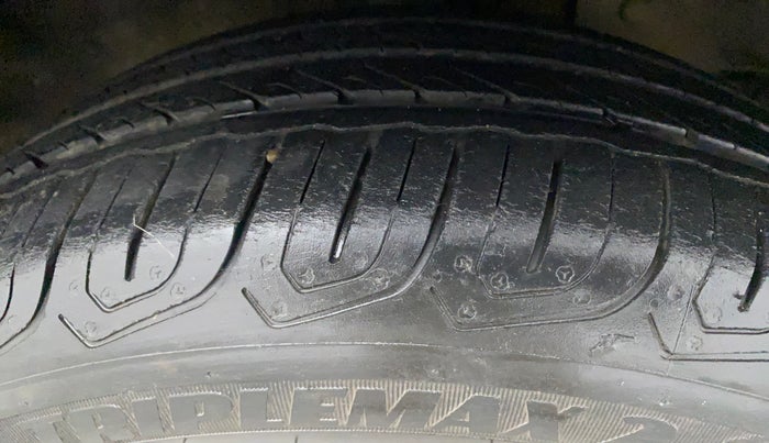 2010 Honda City 1.5L I-VTEC V MT, Petrol, Manual, 63,947 km, Right Front Tyre Tread