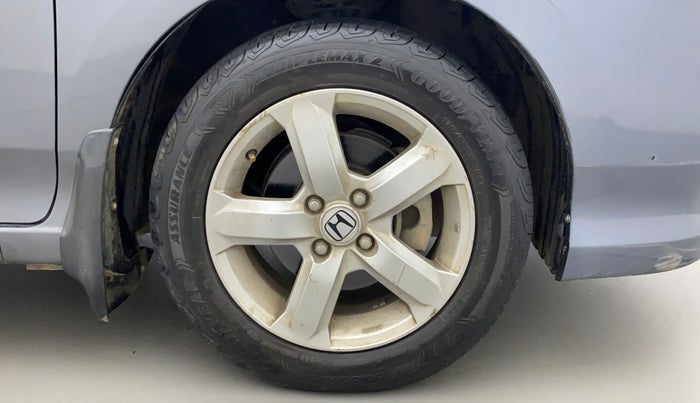 2010 Honda City 1.5L I-VTEC V MT, Petrol, Manual, 63,947 km, Right Front Wheel