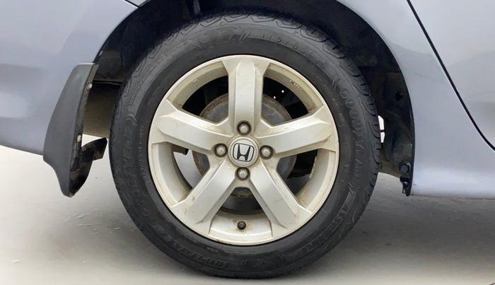 2010 Honda City 1.5L I-VTEC V MT, Petrol, Manual, 63,947 km, Right Rear Wheel