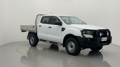 2018 Ford Ranger Xl 3.2 (4x4) (5 Yr) Automatic, 119k kms Diesel Car