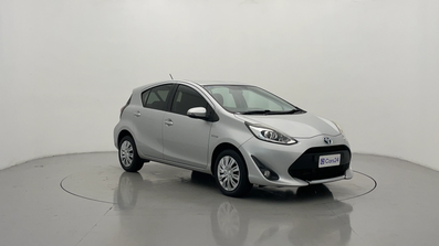 2019 Toyota Prius-c Hybrid Automatic, 37k kms Hybrid Car