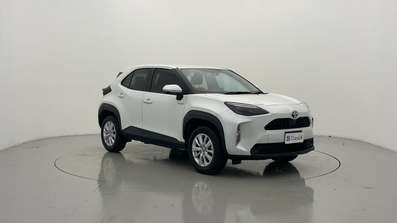 2023 Toyota Yaris Cross Gx Hybrid Automatic, 23k kms Hybrid Car