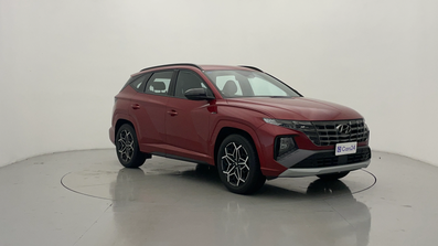 2022 Hyundai Tucson N Line (fwd) Automatic, 70k kms Petrol Car