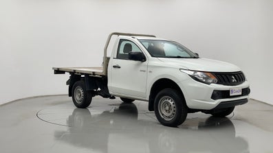 2018 Mitsubishi Triton Glx Automatic, 149k kms Diesel Car