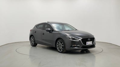 2017 Mazda 3 Sp25 Astina Automatic, 115k kms Petrol Car