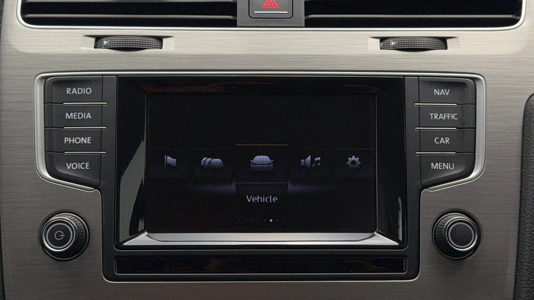 2015 Volkswagen Golf 90 Tsi Comfortline, Automatic, 121301 km, Infotainment System