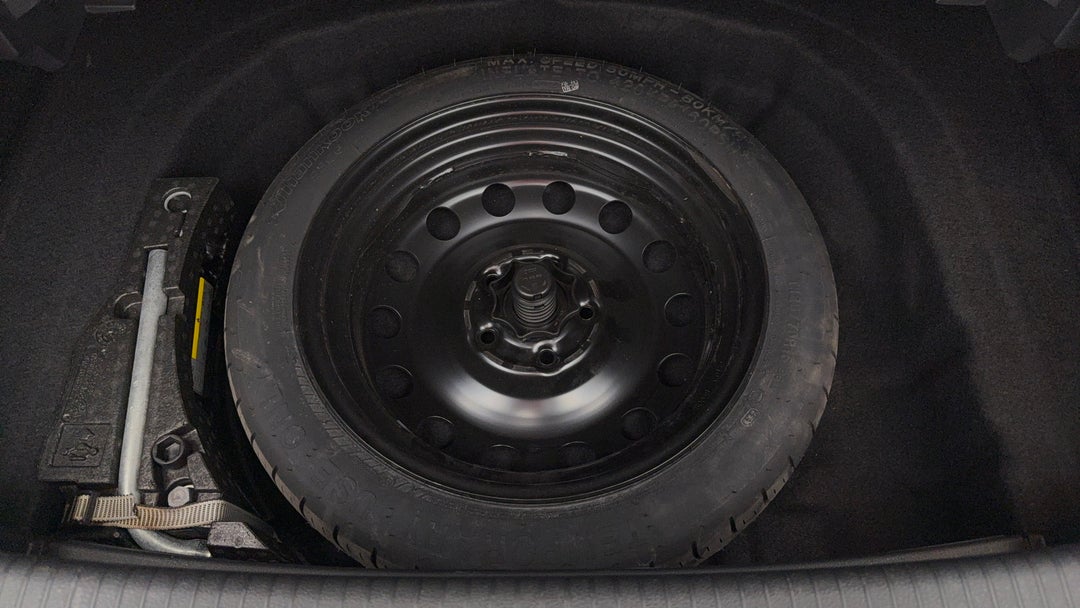 2015 Volkswagen Golf 90 Tsi Comfortline, Automatic, 121301 km, Spare Wheel