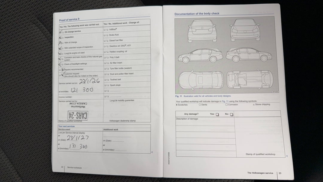 2015 Volkswagen Golf 90 Tsi Comfortline, Automatic, 121301 km, Service History