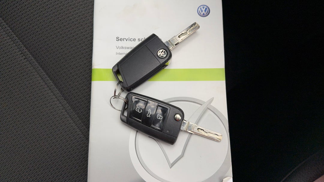 2015 Volkswagen Golf 90 Tsi Comfortline, Automatic, 121301 km, Key Close-up