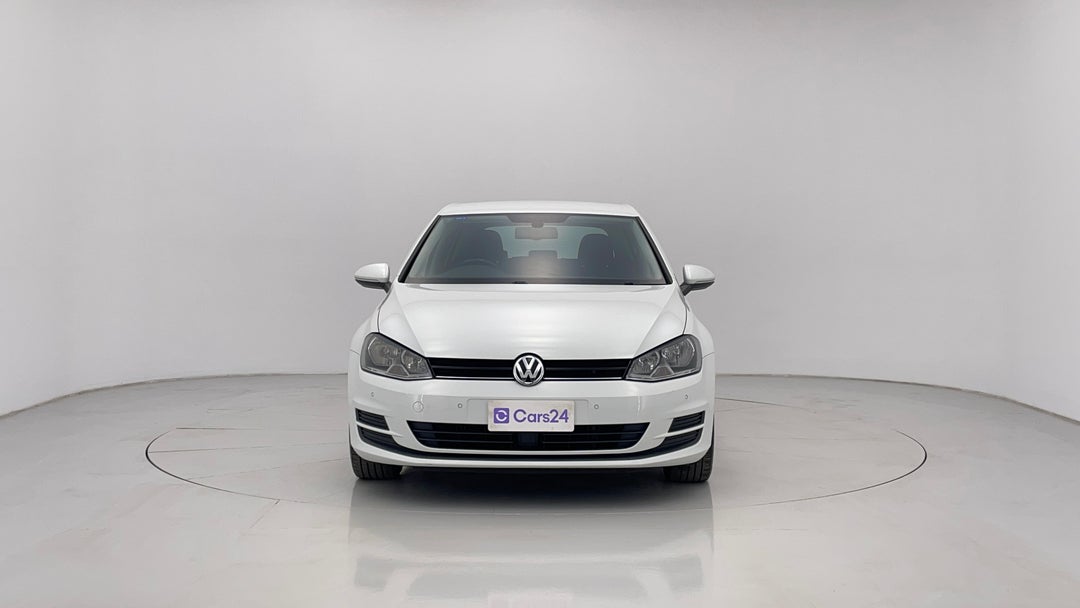 2015 Volkswagen Golf 90 Tsi Comfortline, Automatic, 121301 km, Front View