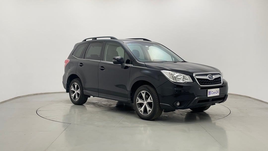 Right Front Diagonal (45- Degree) View