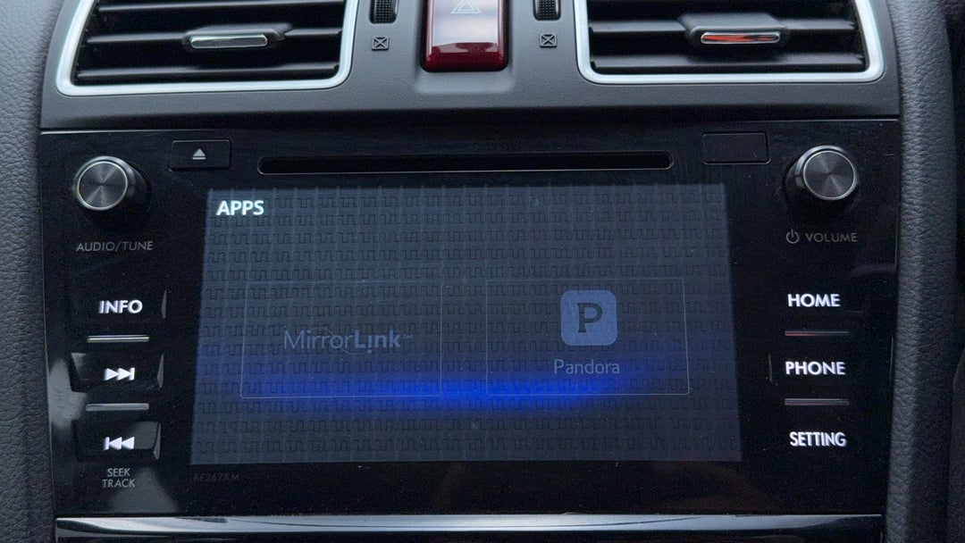 Android/Apple Car Play