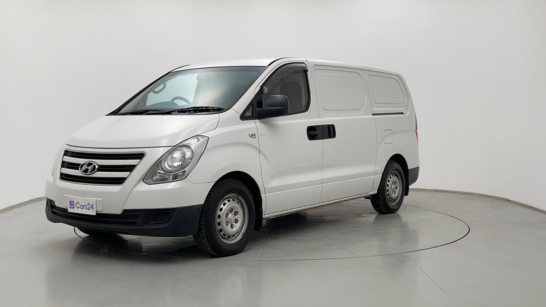 Left Front Diagonal (45- Degree) View