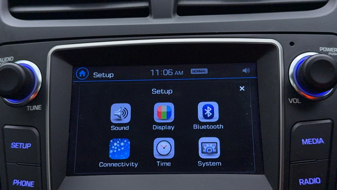 Android/Apple Car Play