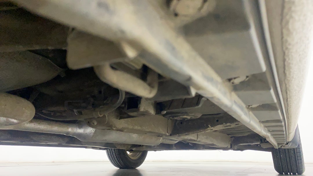 Right Side Underbody