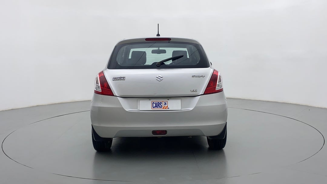 Back/Rear