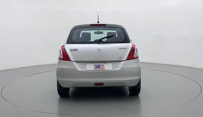 2012 Maruti Swift ZXI D, CNG, Manual, 48,375 km, Back/Rear