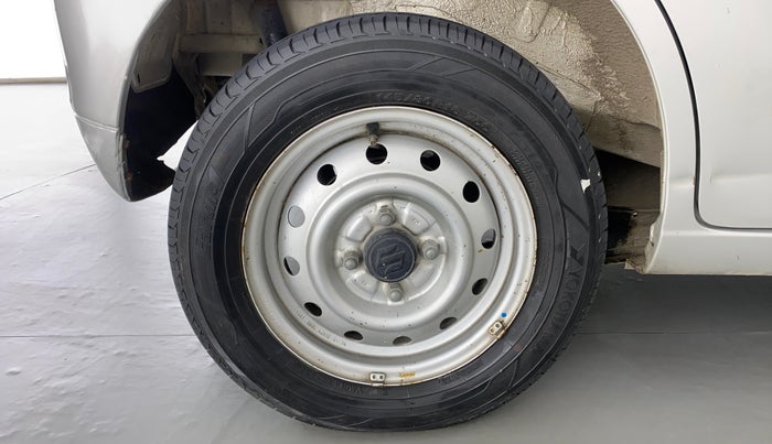 2011 Maruti Wagon R 1.0 LXI CNG, CNG, Manual, 42,228 km, Right Rear Wheel