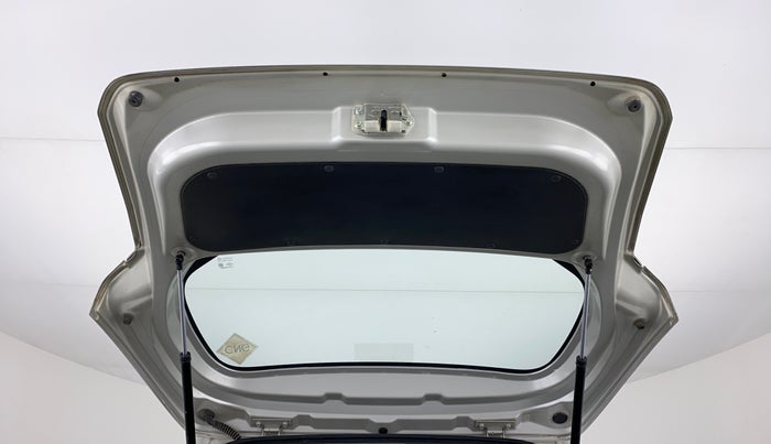 2011 Maruti Wagon R 1.0 LXI CNG, CNG, Manual, 42,228 km, Boot Door Open
