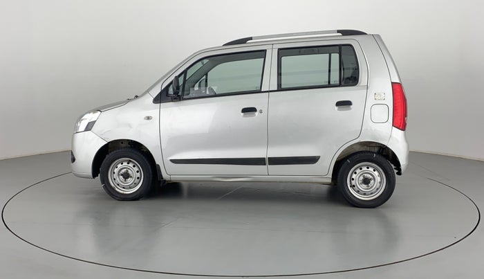 2011 Maruti Wagon R 1.0 LXI CNG, CNG, Manual, 42,228 km, Left Side