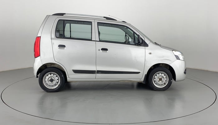 2011 Maruti Wagon R 1.0 LXI CNG, CNG, Manual, 42,228 km, Right Side View