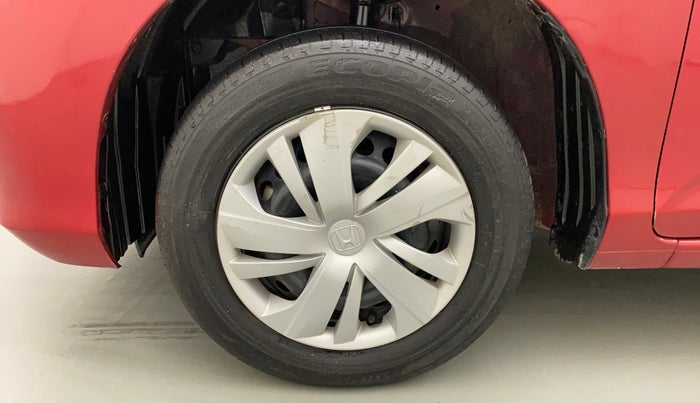 2020 Honda Amaze 1.2L I-VTEC S CVT, Petrol, Automatic, 9,644 km, Left Front Wheel