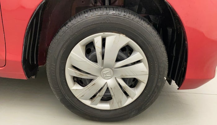 2020 Honda Amaze 1.2L I-VTEC S CVT, Petrol, Automatic, 9,644 km, Right Front Wheel