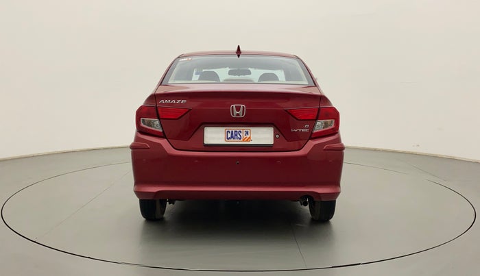 2020 Honda Amaze 1.2L I-VTEC S CVT, Petrol, Automatic, 9,644 km, Back/Rear