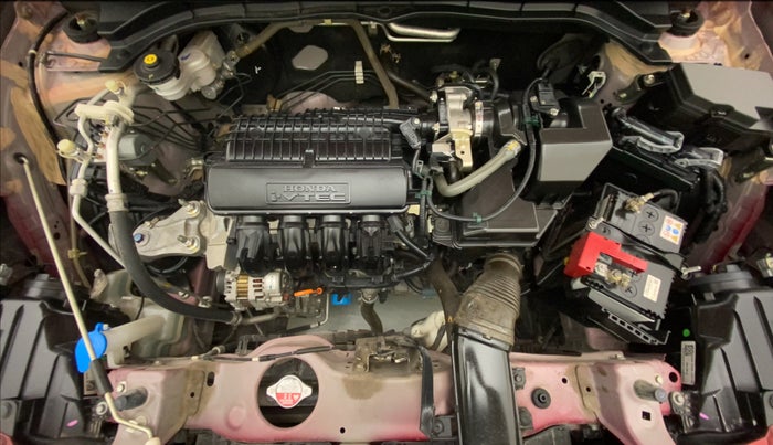 2020 Honda Amaze 1.2L I-VTEC S CVT, Petrol, Automatic, 9,644 km, Open Bonet