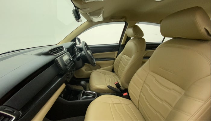 2020 Honda Amaze 1.2L I-VTEC S CVT, Petrol, Automatic, 9,644 km, Right Side Front Door Cabin