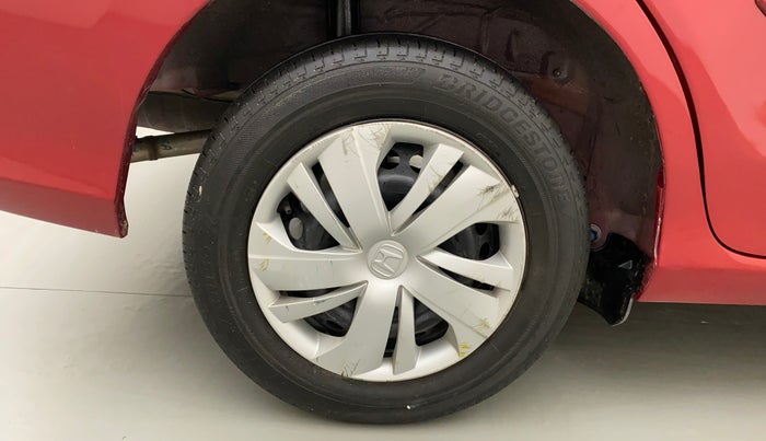 2020 Honda Amaze 1.2L I-VTEC S CVT, Petrol, Automatic, 9,644 km, Right Rear Wheel