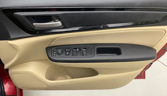 2020 Honda Amaze 1.2L I-VTEC S CVT, Petrol, Automatic, 9,644 km, Driver Side Door Panels Control